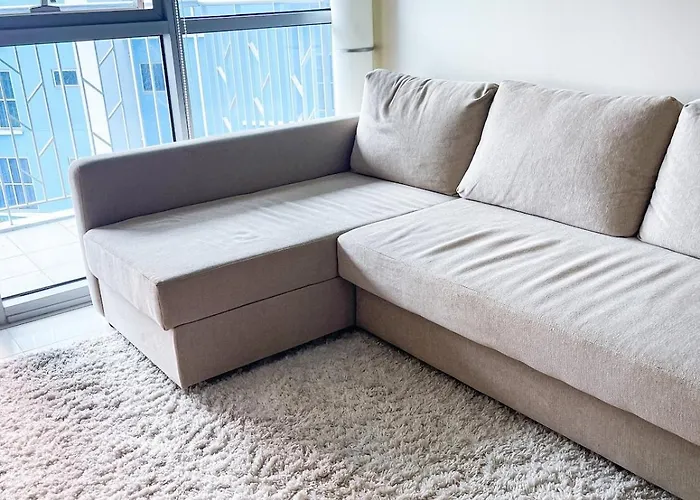 Apartment Luxury 2br Corner Near Solaire & Okada Ii Sunset Manila