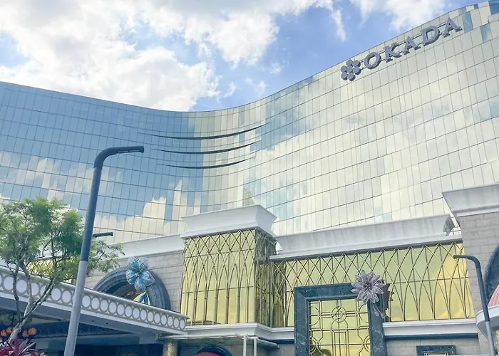 Luxury 2br Corner Near Solaire & Okada Ii Sunset * Manila